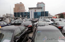 滬私車過戶新規(guī)出臺(tái) 二手市場(chǎng)有點(diǎn)淡 競(jìng)拍標(biāo)書或熱銷