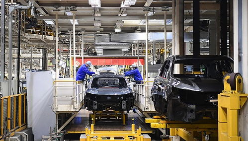 重塑供應(yīng)鏈 疫情之下如何維持汽車工廠生命線