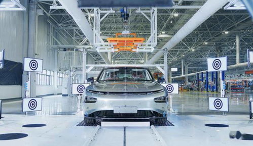 小米造車 沿蘋果路線前行，智能駕駛能力成為關鍵