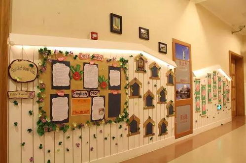 盤點中國最具特色幼兒園裝飾案列,讓孩子愛上幼兒園.......
