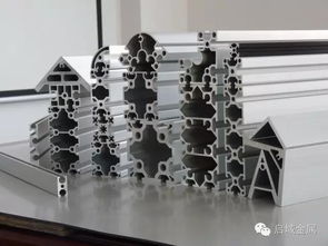 工業鋁型材執行的標準有哪些